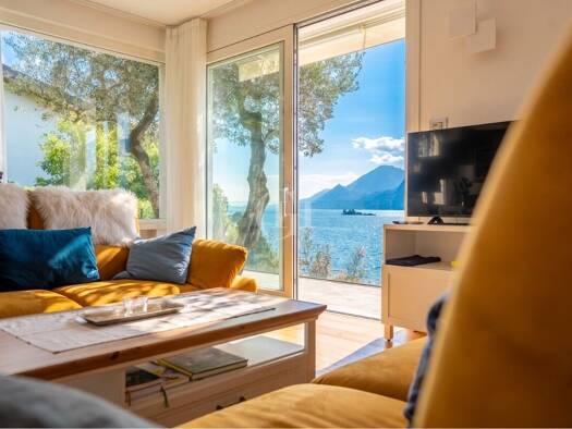 Villa zum Kauf 5 Zimmer 140 m² 360 m² Grundstück Via Le Grotte 11 Malcesine 37018