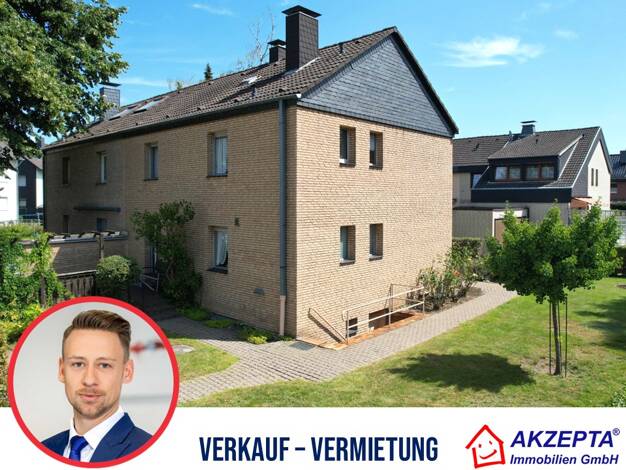 Doppelhaushälfte zum Kauf provisionsfrei 409.000 € 5 Zimmer 113 m² 468 m² Grundstück Schlebusch Leverkusen 51375