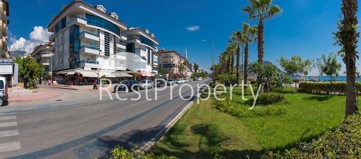 Apartment zum Kauf provisionsfrei 319.000 € 3 Zimmer 120 m²<br/>Wohnfläche 3.<br/>Geschoss ab sofort<br/>Verfügbarkeit Alanya