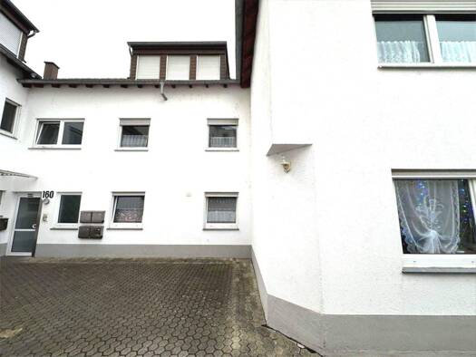 Wohnung zur Miete 870 € 4 Zimmer 106,9 m² 1. Geschoss frei ab sofort Römerstraße 160 Konz 54329