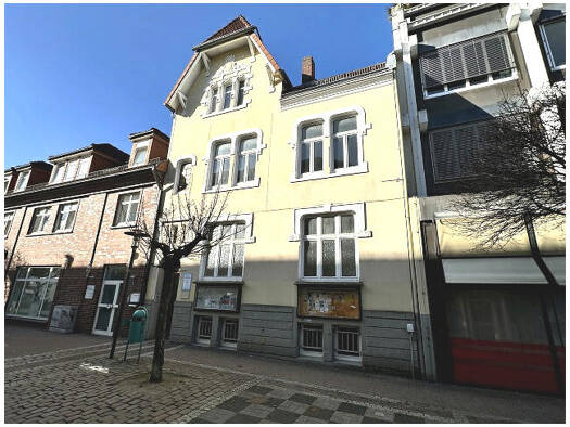 Mehrfamilienhaus zum Kauf 659.000 € 9 Zimmer 242,9 m² 205 m² Grundstück Stade Stade 21682
