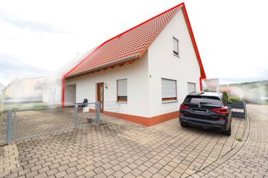 Haus zum Kauf 286.000 € 117,7 m² 263 m² Grundstück frei ab sofort Mitteleschenbach Mitteleschenbach 91734