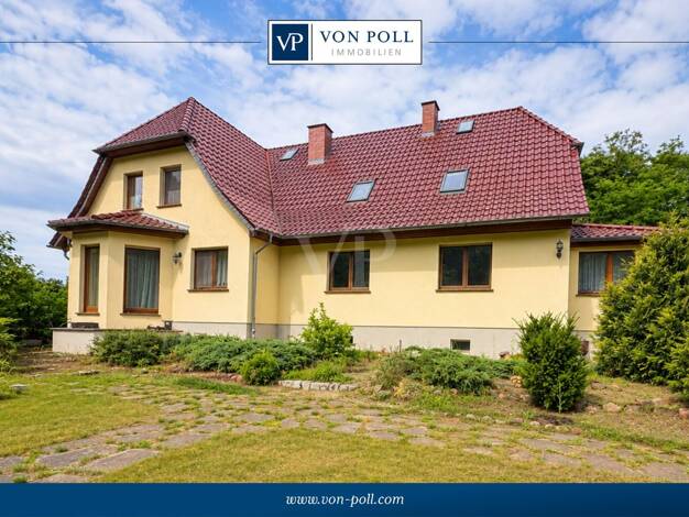 Mehrfamilienhaus zum Kauf 385.000 € 6 Zimmer 227 m² 1.697 m² Grundstück Ziltendorf 15295