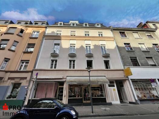 Wohnung zum Kauf 415.000 € 6 Zimmer 161 m² St Johann Mitte 66111