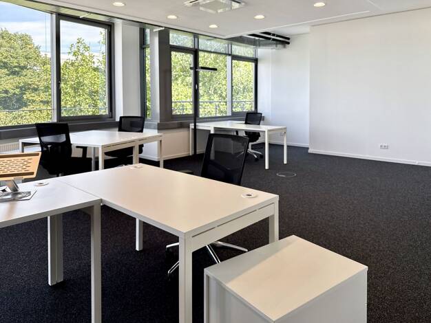 Bürofläche zur Miete provisionsfrei 780 m² Bürofläche Ludwig-Erhard-Platz 1 Wiesdorf Leverkusen 51373