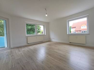 Wohnung zur Miete 699 € 3 Zimmer 66,6 m² frei ab sofort Goethestr. 30 Innenstadt Minden 32427