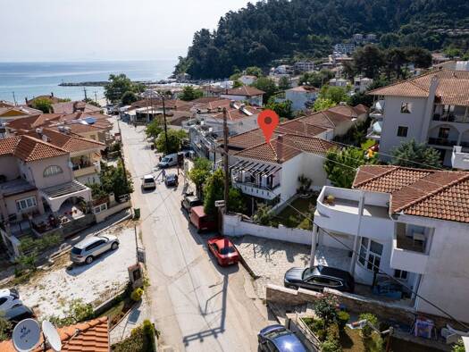 Studio zum Kauf 130.000 € 1 Zimmer 45 m² Skala Potamia, Thassos