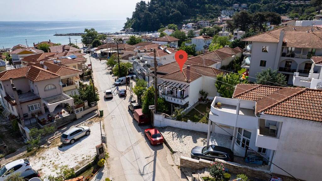 Studio zum Kauf 130.000 € 1 Zimmer 45 m² Skala Potamia, Thassos