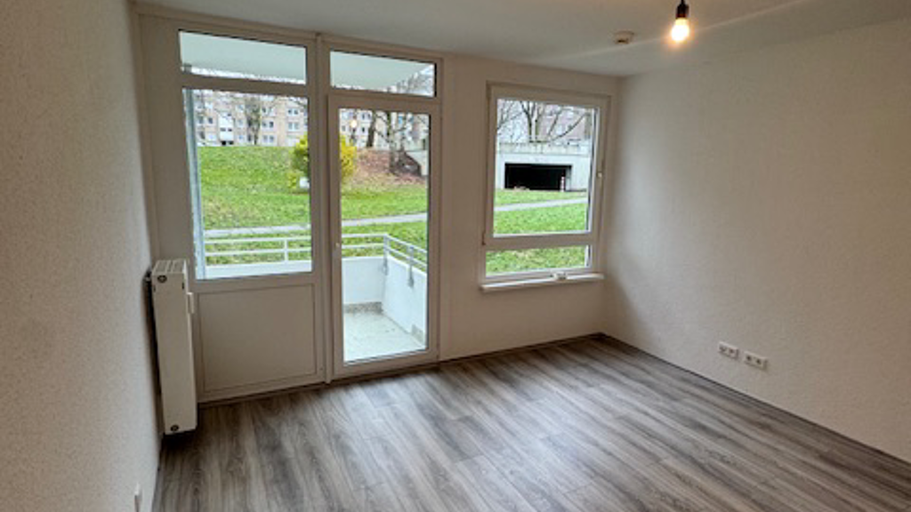 Wohnung zur Miete 439 € 2 Zimmer 51,3 m² EG Philosophenweg 4 Freisenbruch Essen 45279