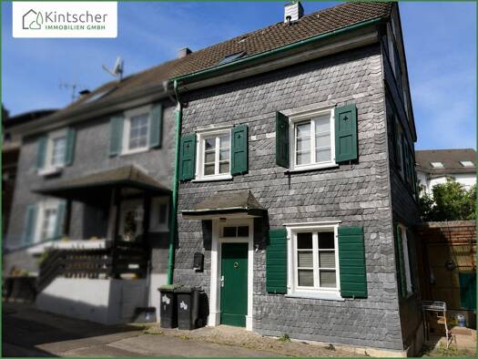 Doppelhaushälfte zum Kauf 370.000 € 4 Zimmer 75 m² 165 m² Grundstück Burscheid Burscheid 51399