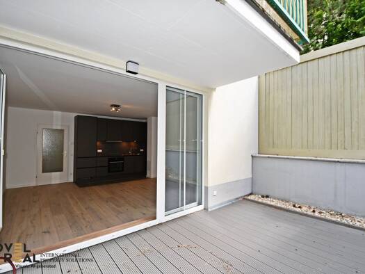 Terrassenwohnung zur Miete - Erstbezug 1.190 € 2 Zimmer 49,6 m² EG Wien 1230