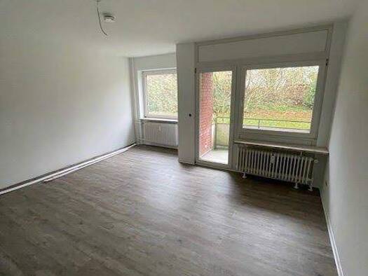 Wohnung zur Miete 606 € 2 Zimmer 52,8 m² EG Cäcilienstr. 4 e Eckernförde 24340