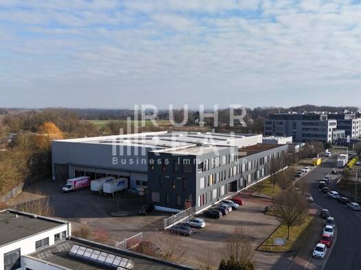 Lagerhalle zur Miete provisionsfrei 7,50 € 4.410 m² Lagerfläche teilbar ab 4.410 m² Hochdahl Erkrath 40699
