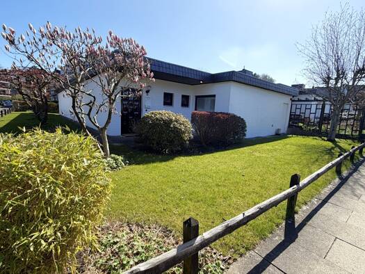 Bungalow zum Kauf 565.000 € 4 Zimmer 125,5 m² 390 m² Grundstück Schenefeld 22869