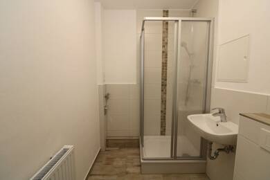 Wohnung zur Miete 309 € 2 Zimmer 43 m² 5. Geschoss Am Mühlteich 14 Wasserberg - Nord Freiberg 09599