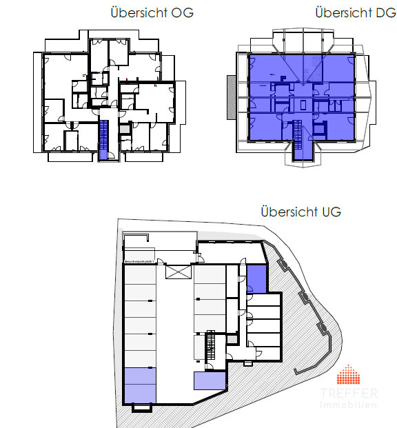 Penthouse zum Kauf 4 Zimmer 223,4 m²<br/>Wohnfläche 2.<br/>Geschoss Ellmau 6352