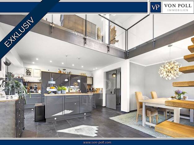Maisonette zum Kauf 445.000 € 3 Zimmer 150,9 m² Hohenkirchen Wangerland 26434