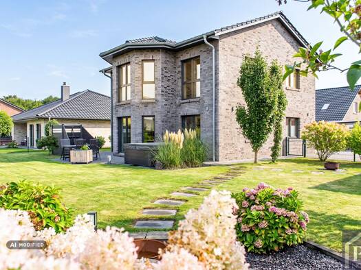 Einfamilienhaus zum Kauf provisionsfrei 698.000 € 4 Zimmer 155 m² 726 m² Grundstück Schleswig 24837