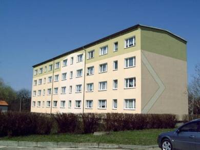Wohnung zur Miete 290 € 3 Zimmer 58 m² Dachgeschoss, 3. Geschoss frei ab sofort Straße der Freundschaft Nieden 17309