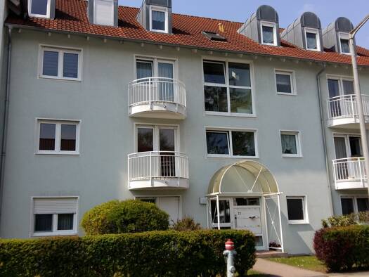 Wohnung zur Miete 850 € 3 Zimmer 75 m² Geschoss 1/3 frei ab sofort Stein 90547