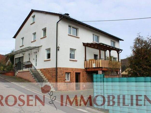 Einfamilienhaus zum Kauf 215.000 € 9 Zimmer 210 m² 945 m² Grundstück Heddesbach 69434