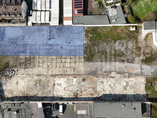 Lagerhalle zur Miete 1.600 m² Lagerfläche teilbar ab 1.600 m² Eller Düsseldorf 40229