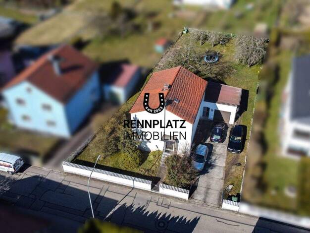 Grundstück zum Kauf 759.000 € 824 m² Grundstück Donaustauf 93093