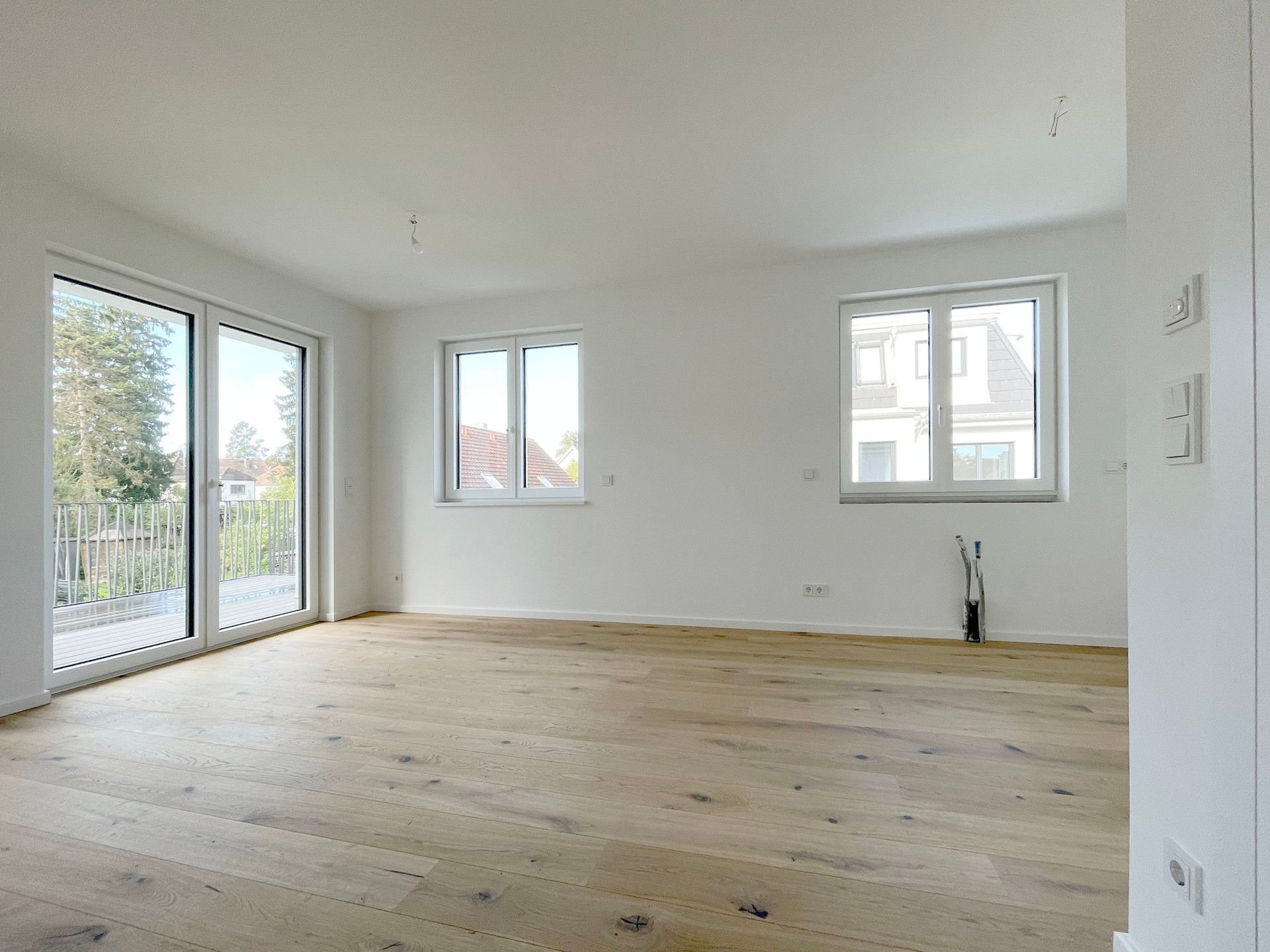 Wohnung zum Kauf 955.000 € 3 Zimmer 83,9 m²<br/>Wohnfläche Groschenweg 23 Gartenstadt Trudering München 81825