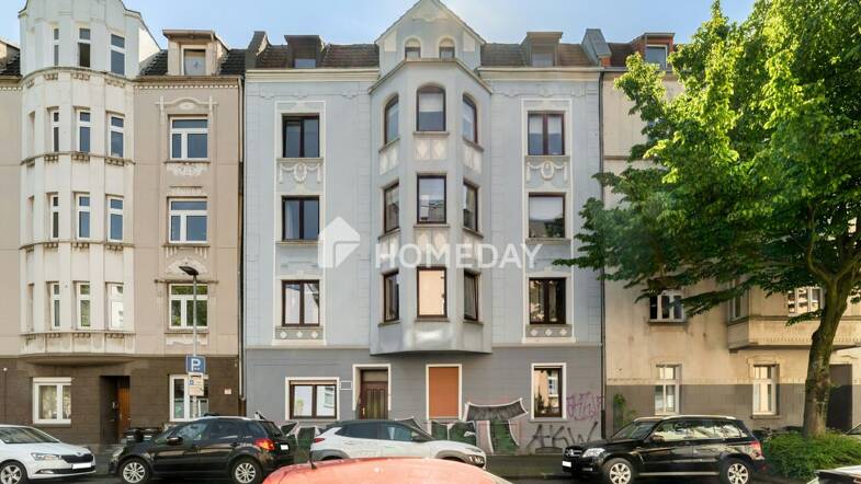 Wohnung zum Kauf 269.000 € 3 Zimmer 110 m² 1. Geschoss Südinnenstadt Bochum 44789