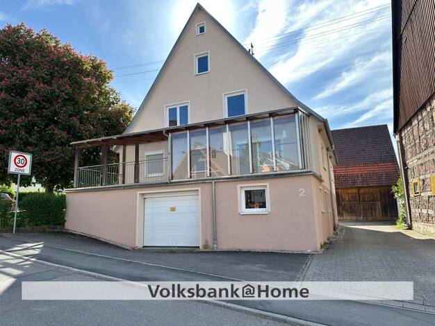 Bauernhaus zum Kauf 320.000 € 5 Zimmer 145 m² 1.106 m² Grundstück frei ab sofort Rotfelden Rotfelden 72224