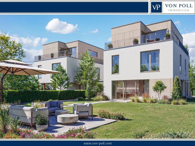 Maisonette zum Kauf provisionsfrei 1.190.000 € 5 Zimmer 166 m² Bad Nauheim 61231