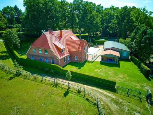 Haus zum Kauf 798.000 € 10 Zimmer 311 m² 3.056 m² Grundstück Sahrendorf Egestorf / Sahrendorf 21272