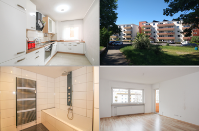 Wohnung zur Miete 870 € 4 Zimmer 105 m² frei ab sofort Dudweiler Saarbrücken 66125