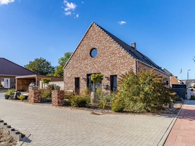 Einfamilienhaus zum Kauf 850.000 € 5 Zimmer 206 m² 799 m² Grundstück Labenz 23898