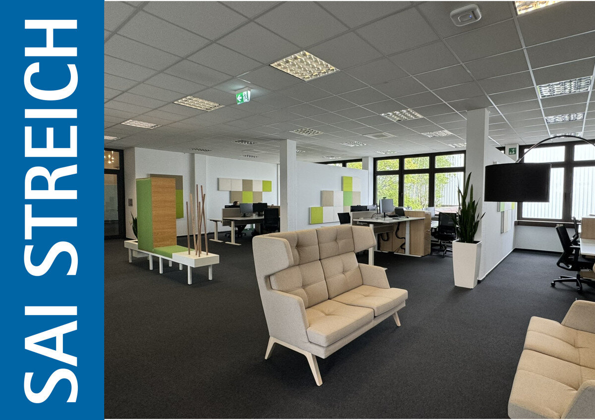 Bürokomplex zur Miete 10 € 11 Zimmer 564 m²<br/>Bürofläche ab 412 m²<br/>Teilbarkeit Sennestadt - Industriegebiet Bielefeld 33689