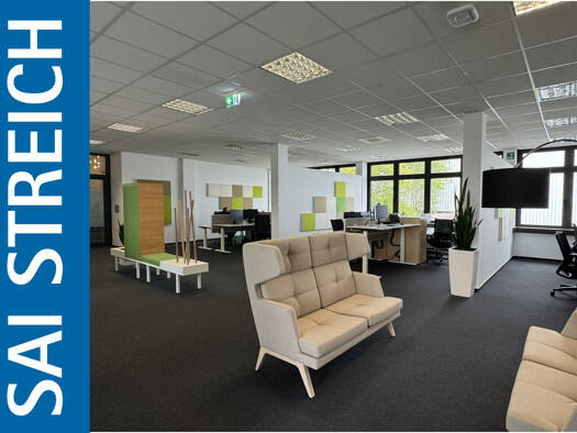 Bürokomplex zur Miete 9 € 11 Zimmer 564 m² Bürofläche teilbar ab 412 m² Sennestadt Bielefeld 33689