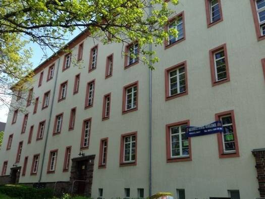 Studio zur Miete 255 € 1 Zimmer 43,7 m² 1. Geschoss Carl-von-Ossietzki-Str. 42b we 14 Lutherviertel Chemnitz 09126