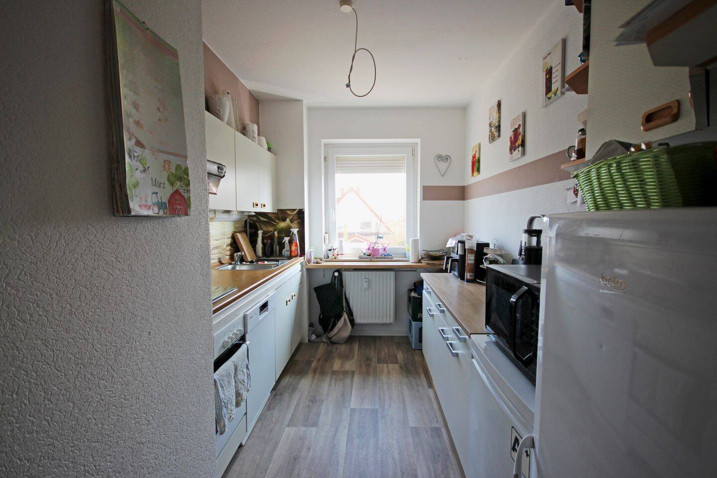 Immobilie in Weyhe - Attraktive, zentrumsnahe Eigentumswohnung mit Garage - Bild 4