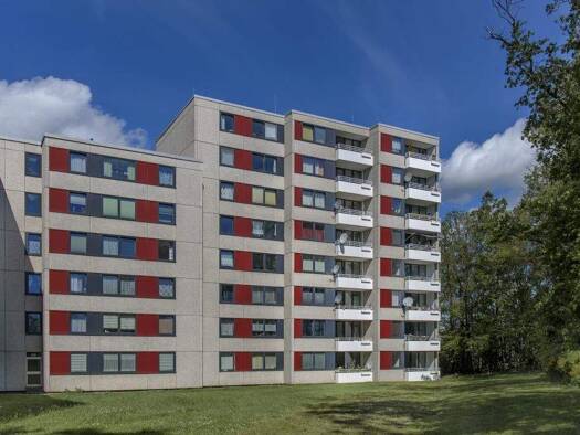 Wohnung zur Miete 239 € 3 Zimmer 81 m² 5. Geschoss frei ab 08.01.2026 Zur Zinsenbach 48 Weidenau Siegen 57076
