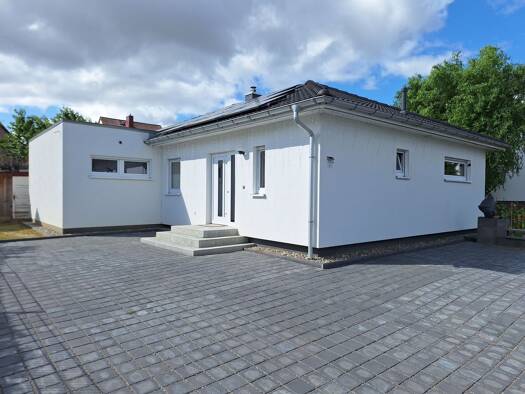 Einfamilienhaus zum Kauf 530.000 € 4 Zimmer 116 m² 649 m² Grundstück Obstbausiedlung Greifswald 17489