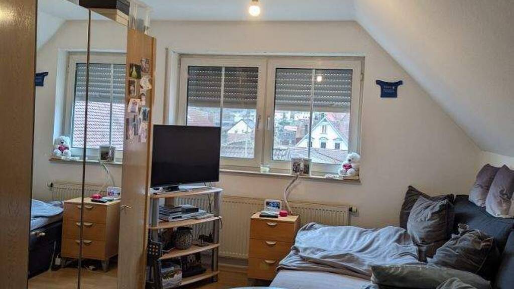 Studio zum Kauf 105.000 € 1 Zimmer 21 m² 3. Geschoss Hansengasse 20 Geislingen 73312