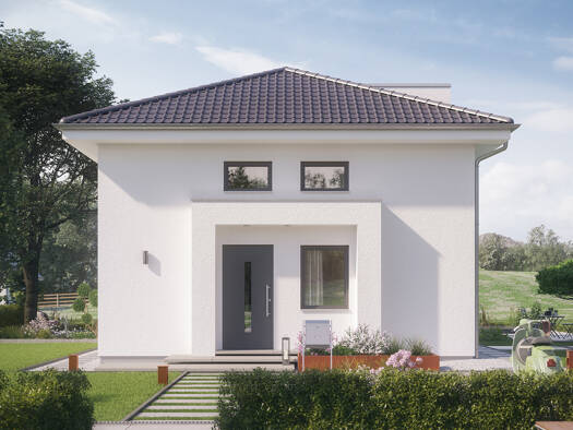 Einfamilienhaus zum Kauf provisionsfrei 279.619 € 4 Zimmer 134 m² 671 m² Grundstück Kirchenpingarten Kirchenpingarten 95466