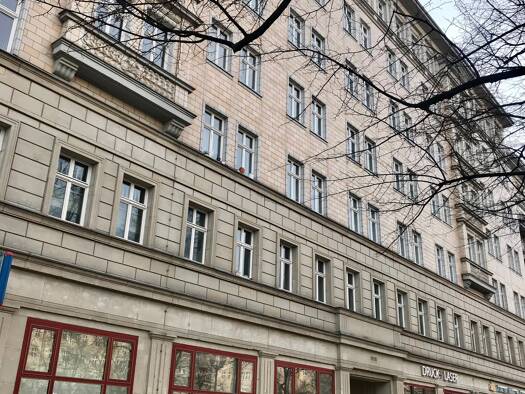 Wohnung zum Kauf 595.000 € 4 Zimmer 102,5 m² 3. Geschoss Friedrichshain Friedrichshain-Kreuzberg 10243