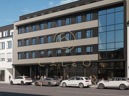 Bürofläche zur Miete provisionsfrei 16 € 306,9 m² Bürofläche teilbar ab 306,9 m² Darmstadt Darmstadt 64283