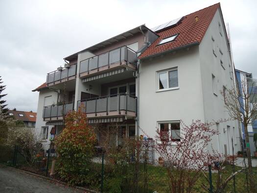 Wohnung zur Miete 1.160 € 3 Zimmer 77 m² Geschoss 1/3 frei ab 01.07.2026 Haunstetten Augsburg 86179