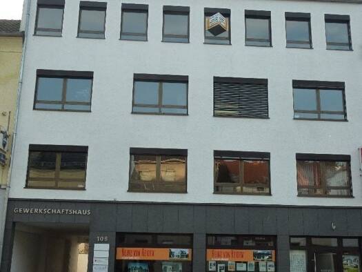Bürogebäude zur Miete 1.152 € 3 Zimmer 97 m² Bürofläche Siegburg Siegburg 53721