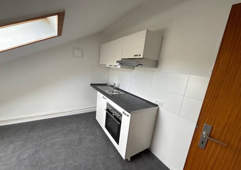 Wohnung zur Miete 775 € 2 Zimmer 62 m² 3. Geschoss Breite Straße 5 Buchholz Buchholz in der Nordheide 21244