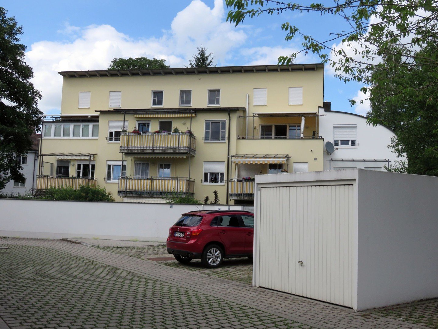 Maisonette zur Miete 1.320 € 3 Zimmer 85 m²<br/>Wohnfläche 2.<br/>Geschoss 01.10.2024<br/>Verfügbarkeit Ludwig-Dill Straße 80a Dachau Dachau 85221