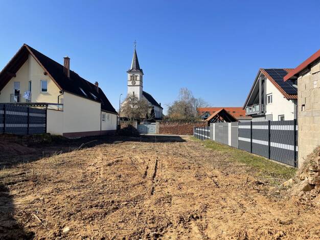 Grundstück zum Kauf provisionsfrei 350.000 € 680 m² Grundstück Schwegenheim 67365