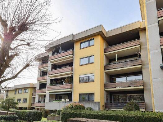 Wohnung zum Kauf 270.000 € 2 Zimmer 77,4 m² frei ab 01.04.2026 Lörrach 79539